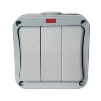 مفتاح خارجي عدة موديلات IP66