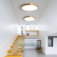 لطش مثلج ايطار ذهبي 3 الوان