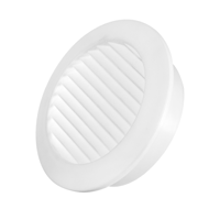 شبك مروحة شفط دائري مقاس 6 انش