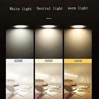 كشاف بنل 7 سم اضاءة اختيارية