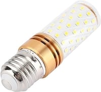 لمبه ذره منقطه 12 واط اصفر شفاف E27