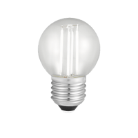 لمبة مدردم مثلج 5 واط لون ابيضE27