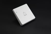 بيانو ابيض مفتاح جرس برل ST-DB