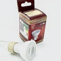 لمبه GU10 نيو باور 7 واط لون اختياري