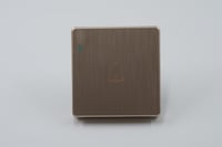 بيانو ذهبي مفتاح جرس برل ST-DB