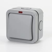 مفتاح خارجي عدة موديلات IP66