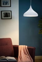 علاقي مطبخ فضي مع ابيض قطر 45 سم