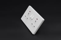 بيانو ابيض فيش 7*14 بالمفتاح برل ST-D13AS