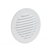 شبك مروحة شفط دائري مقاس 4 انش