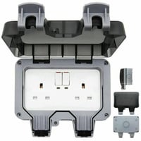 علب حمايه خارجيه مقاسات متعدده IP66