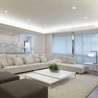 سبوت داون لايت 10 واط 10 سم لون اختياري