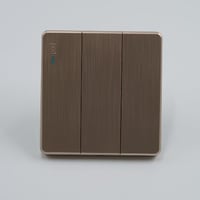 بيانو ذهبي مفتاح ثلاثي برل ST-301