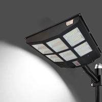 كشاف طاقه شمسيه 1000 واط انارة ابيض او اصفر