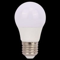 لمبة مدردم مثلج 5 واط لون ابيضE27