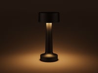 ابجورة شحن لاسلكي باللون الأسود