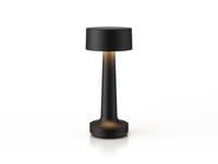 ابجورة شحن لاسلكي باللون الأسود