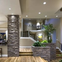 كشاف بنل 14 سم 12 واط اناره اخنياريه