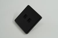 بيانو اسود تلفون و كمبيوتر برل ST-TELC