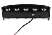 كشاف بوابه اسود 10 عين اضاءه صفراء