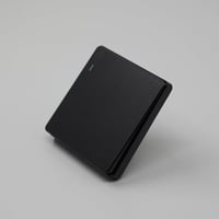 بيانو اسود مفتاح مفرد درسكون 4خط برل ST-104