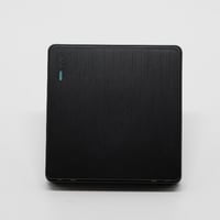 بيانو اسود مفتاح مفرد درسكون 3 خط برل ST-102