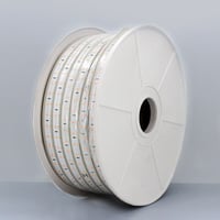 شريط مخفي 50 متر 10 ملي خطين لون شمسي ماركة نيوباو...