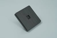 بيانو فضي فيش تلفون برل ST-TEL