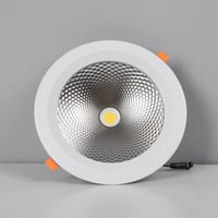 سبوت داون لايت 30 واط اناره اختياريه