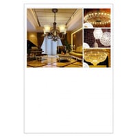 لمبه ذره منقطه 12 واط اصفر شفاف E27