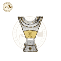 مباخر استقبال فخمه خشب بالاسم