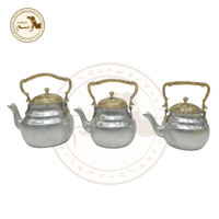 اباريق نحاس حب رمان طقم 3 قطع