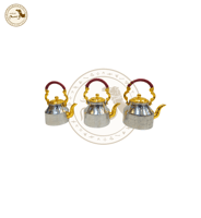 بكج الالمنيوم لزينه المجالس يحتوي على 29قطعه