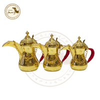 بكج نحاس اصلي بغدادي للاستخدام لون ذهبي