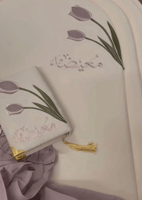 غبار الورد