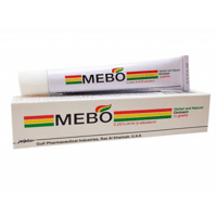 ميبو مرهم علاج الحروق والجروح وقرحات الجلد 30 جرام