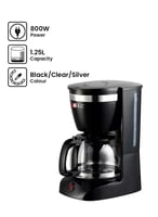 ماكينة تحضير القهوة الأمريكية سعة 1.25 لتر