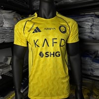 تيشيرت النصر الأساسي 25-26