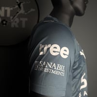 تيشيرت الهلال الرمادي 26-25