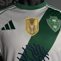 الأهلي الأبيض نسخة النخبة 25-26