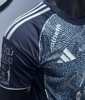 تيشيرت النصر الكحلي 25-26