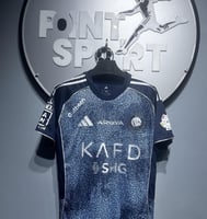 تيشيرت النصر الكحلي 25-26