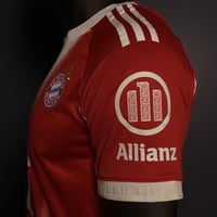 تيشيرت بايرن ميونخ الأساسي 2025/26