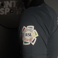 تيشيرت الهلال الرمادي 26-25