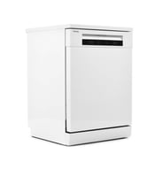 غسالة صحون توشيبا 6 برامج 14 مكان ابيض 2 ارفف