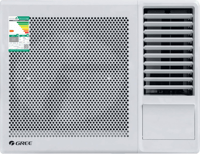 مكيف جري شباك 18 وحدة بارد GJC18AG-D3NMTG