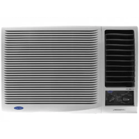 مكيف كارير شباك مقاس 24000 وحدة ماطور كبير استوك ب...