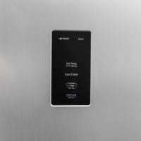 فريزر يوجين 21 قدم بخار باب واحد 595 لتر استيل UUF...