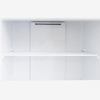 فريزر يوجين 21 قدم بخار باب واحد 595 لتر استيل UUF...