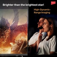 شاشة امبكس جلوريا 55 بوصة سمارت فوركية اندرويد 13