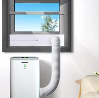 مكيف الزامل اير كير متنقل 15000 وحدة مقاس 1.25 طن